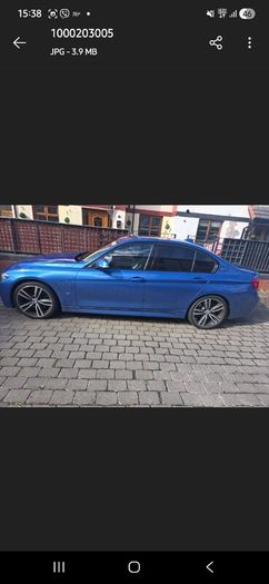 BMW 3-Series 2017