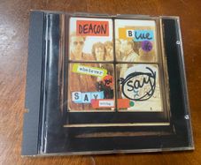 Deacon Blue Whatever You Say, Say Nothing CD