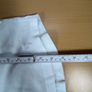 Orlebar Brown Pique Polo Shirt Mens XS White Sebastian Knit Tailored Fit Image 9
