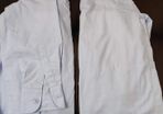 School  Shirts Blue