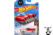 Hot Wheels Dream Mobile Long Card Diecast Car Brand New Sealed