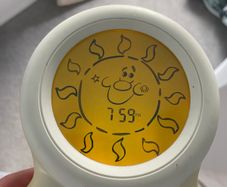 Grow clock