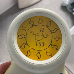 Grow clock