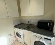 Utility room/small kitchen