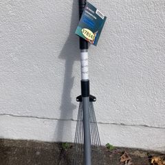 Extendable rake-new