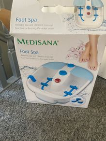 electric foot warmer
