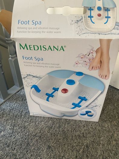electric foot warmer
