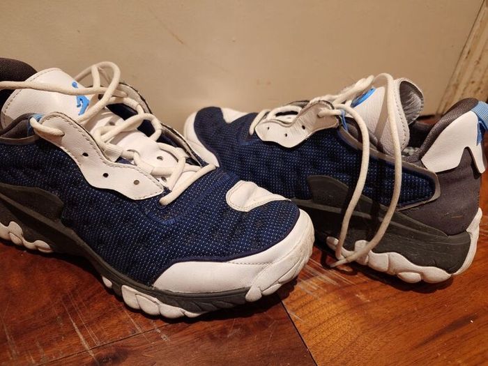 Jordan clot delta 2 shoes