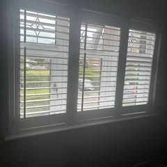 shutter blinds