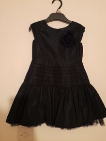 Paul Costello designer dress. Age 3