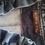 Denim style dress UK 12-14 Image 6