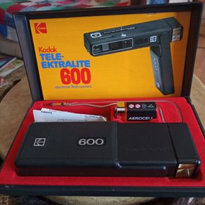 3x Kodak film  camera