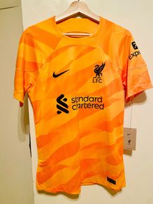 BNWT Liverpool Goalkeeper Jersey