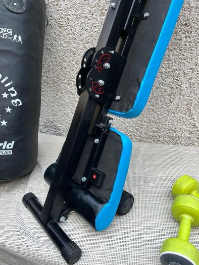 gym equipment