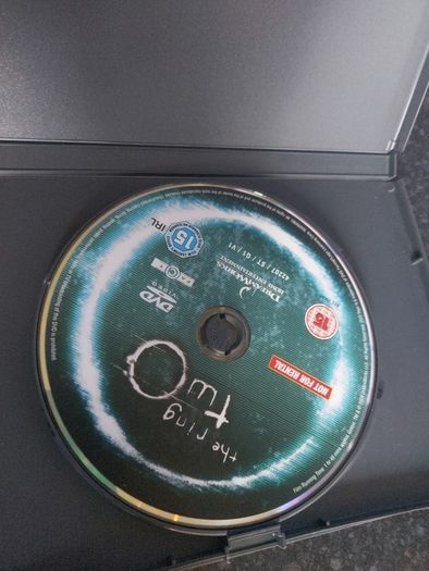 the ring two DVD