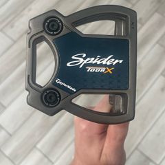 Spider tour x