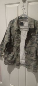 cammo jacket womens