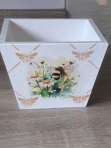 Wooden Box