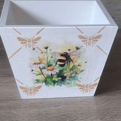 Wooden Box