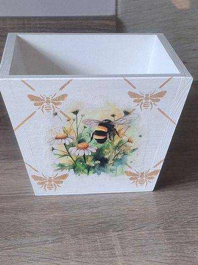 Wooden Box