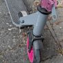 Pink scooter Image 4