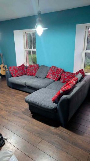 L Couch/Sofa for sale - 2 piece