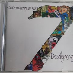 Lord Of Mushrooms - 7 Deadly Songs CD (2005) French Prog Metal EX+