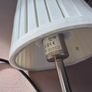 IKEA Wall light with white Shade Image 3