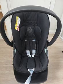 Cybex cloud T with isofix base
