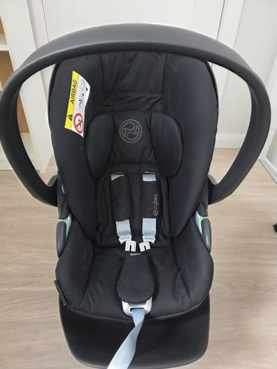 Cybex cloud T with isofix base