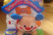 Fisher Price Laugh and Learn Puppy's Playhouse