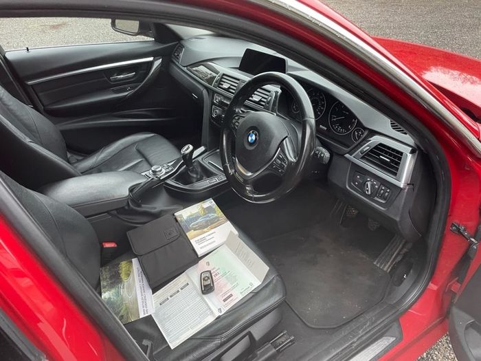 2017 Bmw 3-series