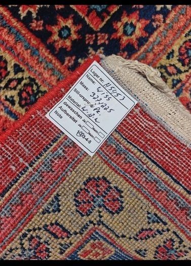 Fabulous XL Persian Wiss Rug and matching Runner