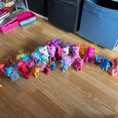 My little pony selection