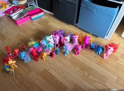 My little pony selection