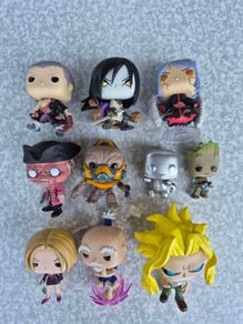 Funko POP Figures
