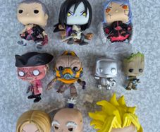 Funko POP Figures