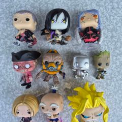 Funko POP Figures