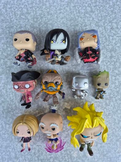 Funko POP Figures