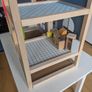 Much loved Hape Wooden Dolls House Image 3