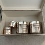 Lancome jars and box Image 4