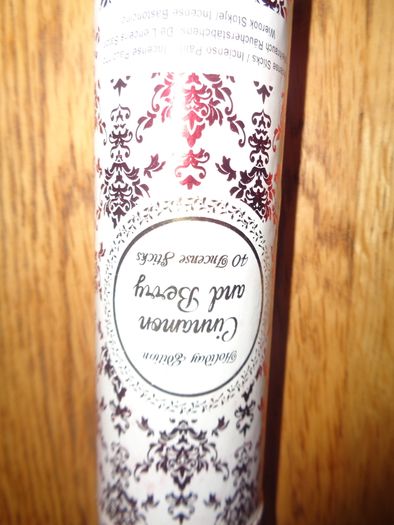 Cinnamon & Berry Incense Sticks  for Sale