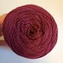 HOBBII Twister solid 100g NEW burgundy 117 Image 4