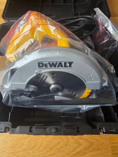 dewalt skilsaw with cable