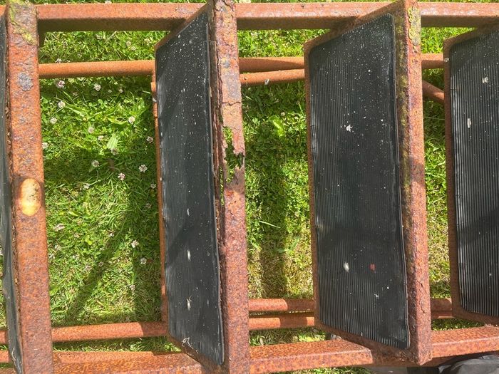 Rolling Step Ladder / Platform Ladder