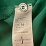 Jasper Conran Green Top Image 4