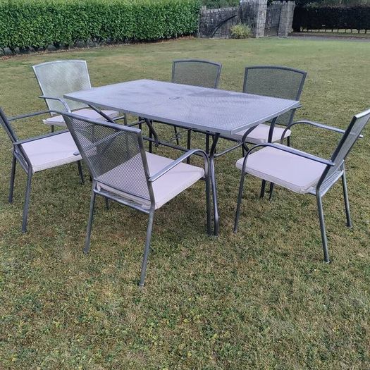 garden set