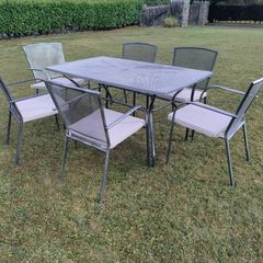 garden set