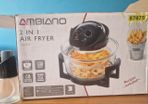 Air Fryer 2in 1