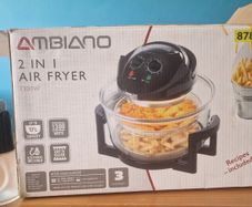 Air Fryer 2in 1